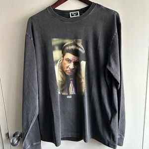 Kith x Sopranos Silvio Long Sleeve Shirt SOLD OUT